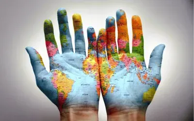 The World in my Hands