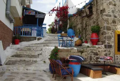 פאזל של Greek Taverna