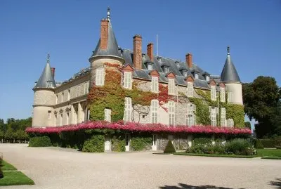 Rambouillet Castle