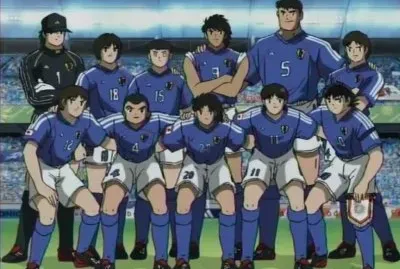 seleccion japon sc