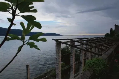 vecchia limonaia, Gargnano, Italia