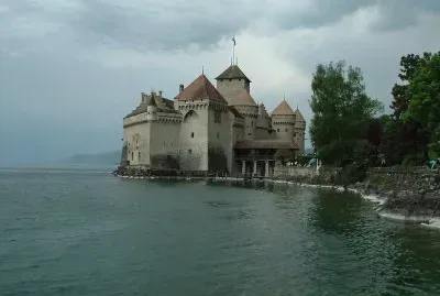 פאזל של Cateau de chillon