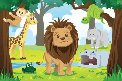 jungleanimal
