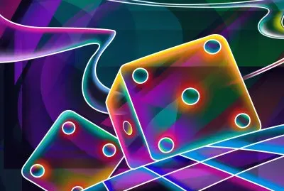 פאזל של Dices