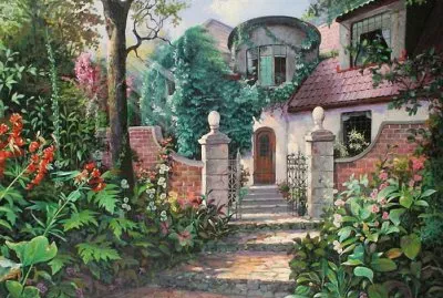 casa jigsaw puzzle