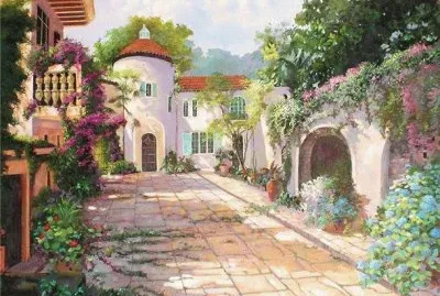 casa jigsaw puzzle