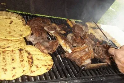 Delicioso asado vallunmo