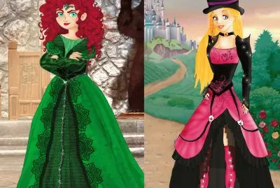 Merida Alice