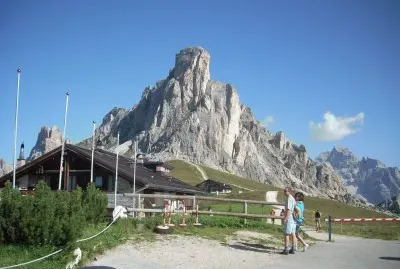 פאזל של Dolomiti Passo Giovo