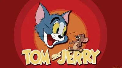 Tom   Jerry