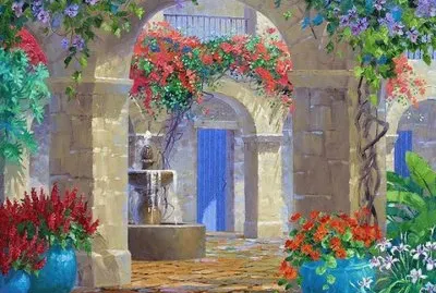 casa jigsaw puzzle