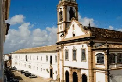 Convento do Carmo jigsaw puzzle