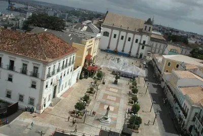 PraÃ§a da SÃ©