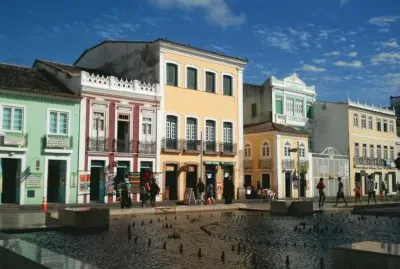 PraÃ§a da SÃ©