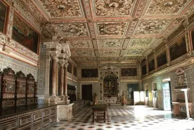 Sacristia Catedral BasÃ­lica