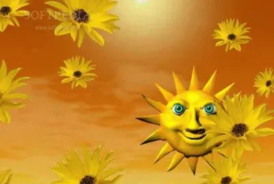 Summer jigsaw puzzle