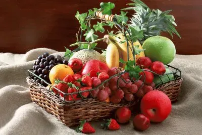 Fruit Basket
