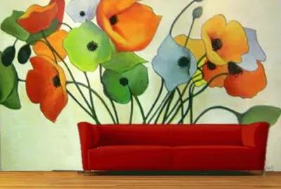 פאזל של Amapolas
