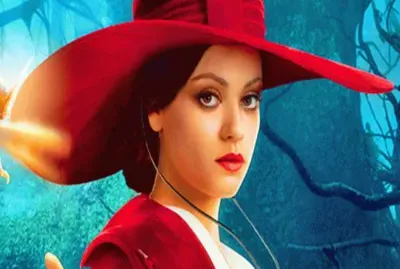 פאזל של mujer con sombrero rojo