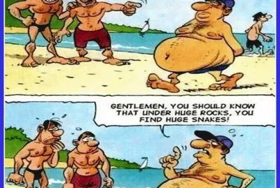 Musculitos jigsaw puzzle