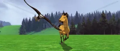 פאזל של spirit