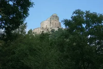 פאזל של Sacra di San Michele