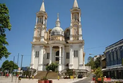 Catedral de IlhÃ©us