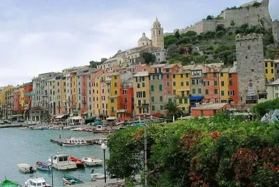 Portovenere Italian Riviera