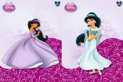 Jasmine jigsaw puzzle