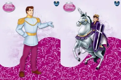 Prince Charming   Prince Philip jigsaw puzzle