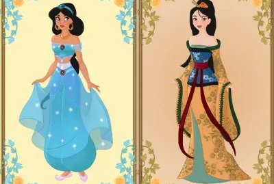 Jasmine Mulan