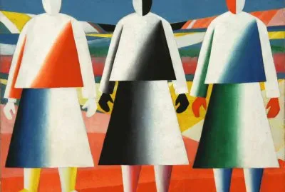 Kazimir Malevich