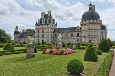 De Valencay Castle jigsaw puzzle