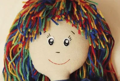 פאזל של muÃ±eca 3