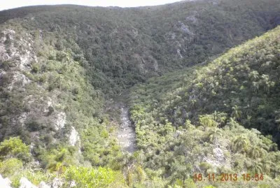 פאזל של LA QUEBRADA