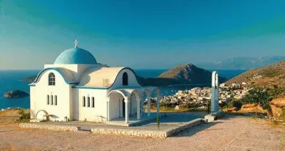 Church in Greece