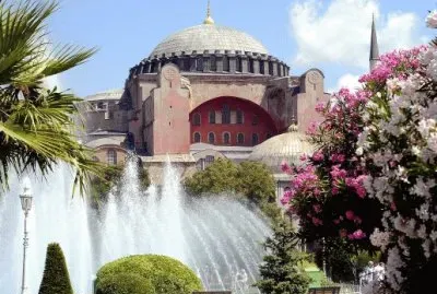 Hagia Sofia Mosque Istanbul