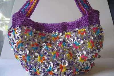 Crochet Make Up Bag-Craft