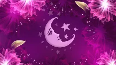 Nanou Moon jigsaw puzzle