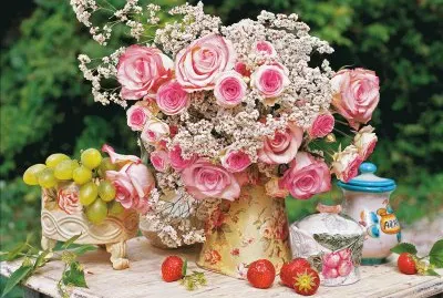 Flowers jigsaw puzzle