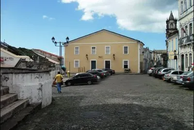 Largo do Carmo jigsaw puzzle