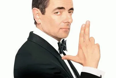 Johnny English