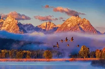 montagne jigsaw puzzle