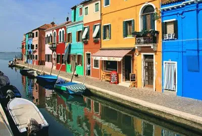 Burano  Italy
