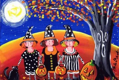 פאזל של Halloween