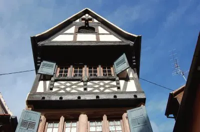 פאזל של Alsace