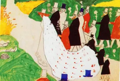 Kazimir Malevich