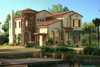 Giant House