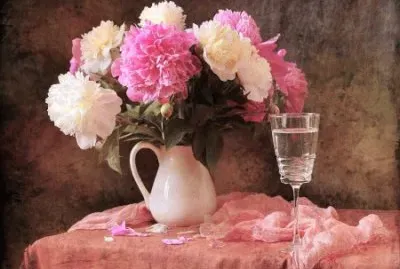 Roses and Wine