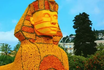 Made out of Oranges